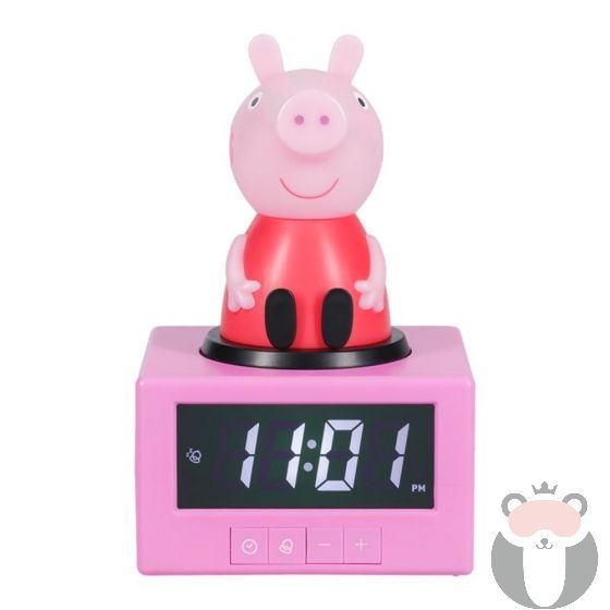 Будилник Peppa Pig Icon