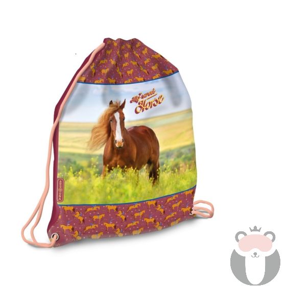 Ars Una Спортна торба My Sweet Horse (5358) 24