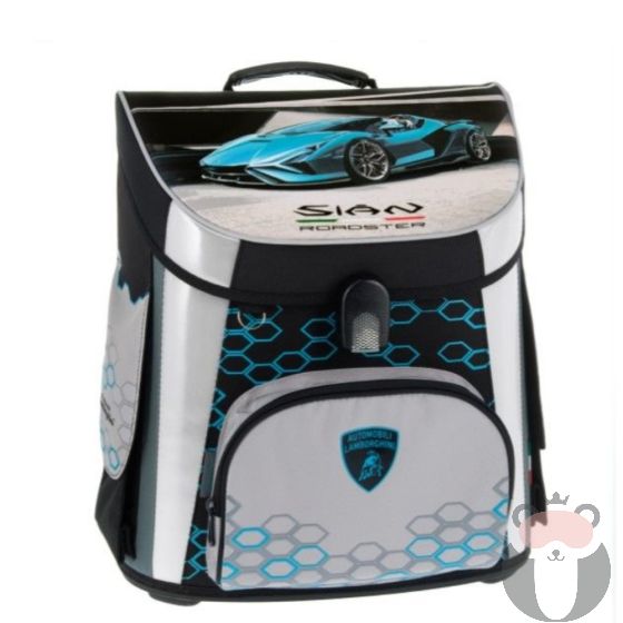 Ars Una Ученическа раница Compact Lamborghini (5336)