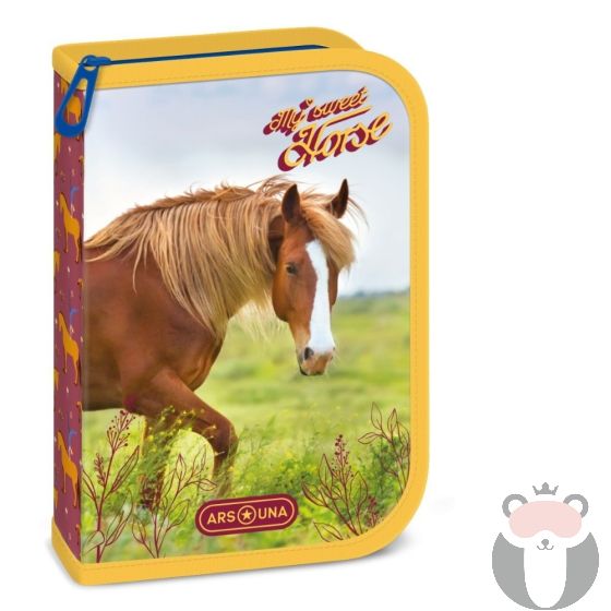 Ars Una Ученически несесер с пособия My Sweet Horse (5358) 24