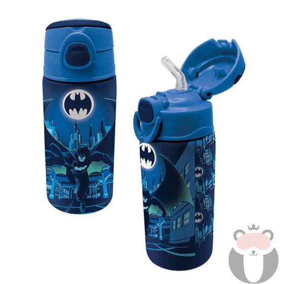 Бутилка за вода Batman City