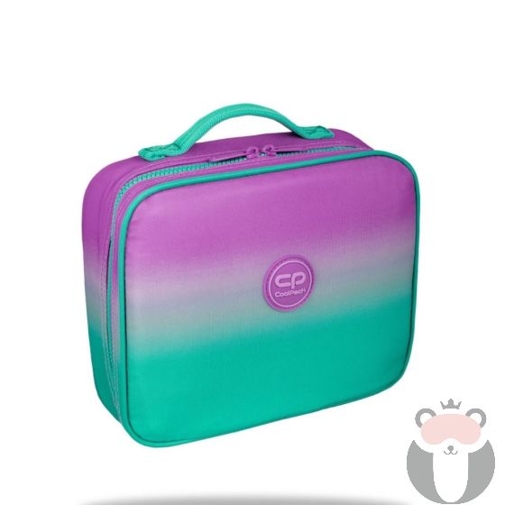 Чанта за храна Coolpack - COOLER BAG - Blueberry