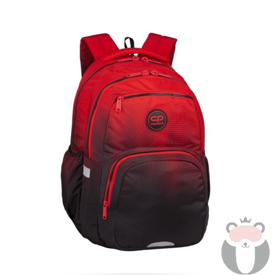 Ученическа раница Coolpack - Pick - Gradient Cranberry