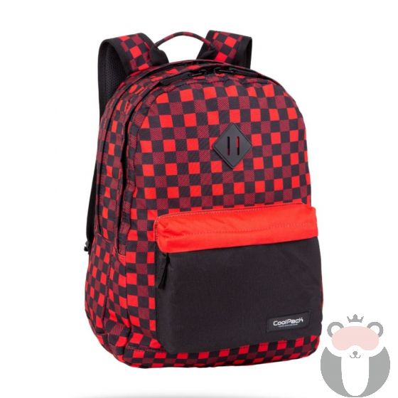 Ученическа раница Coolpack - SCOUT - Buffalo