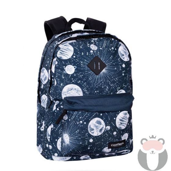 Ученическа раница Coolpack - SCOUT - Moon
