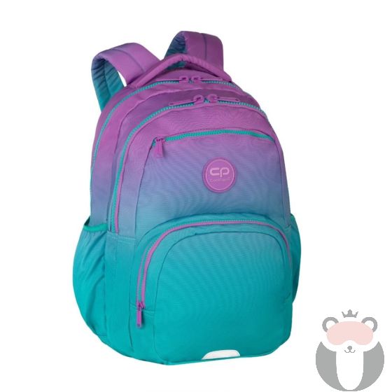  COOLPACK Ученическа раница PICK - Gradient Blueberry