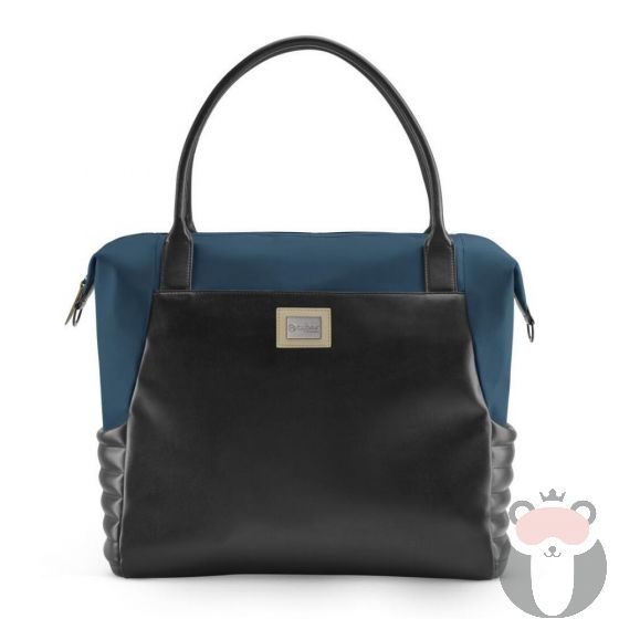 Cybex Чанта за количка Platinum Shopper, Mountain Blue