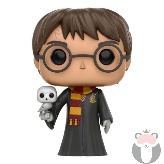 Фигурка Funko Pop Harry Potter with Hedwig
