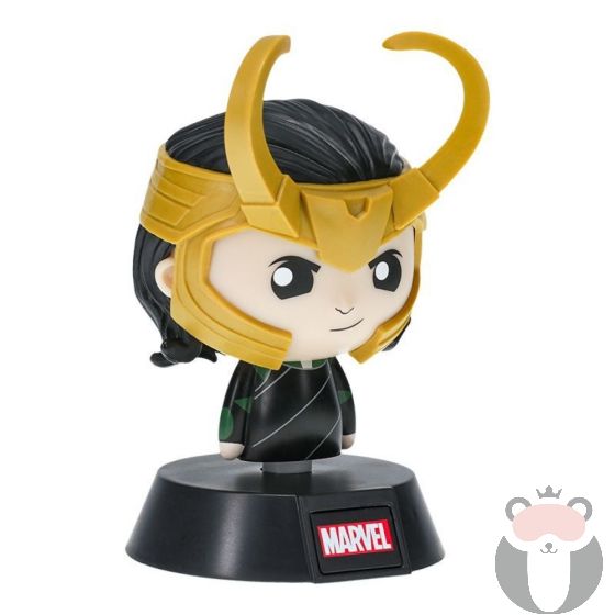 Лампа Marvel Loki Icon