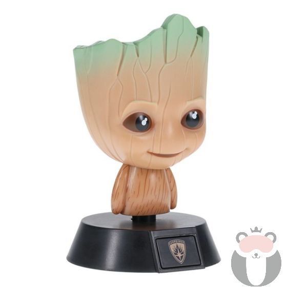 Лампа Marvel Groot Icon
