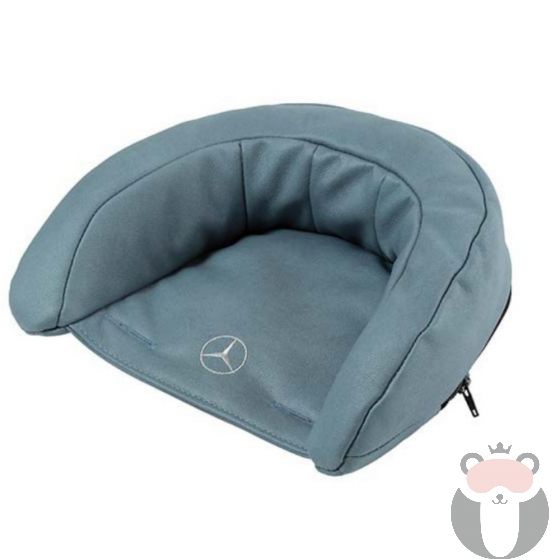 Подложка за глава за детска количка Mercedes-Benz Collection, Denimblue