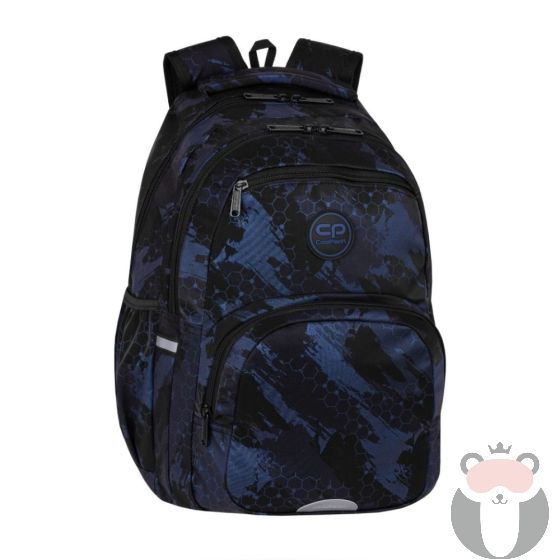 COOLPACK Ученическа раница Pick - Kick Navy