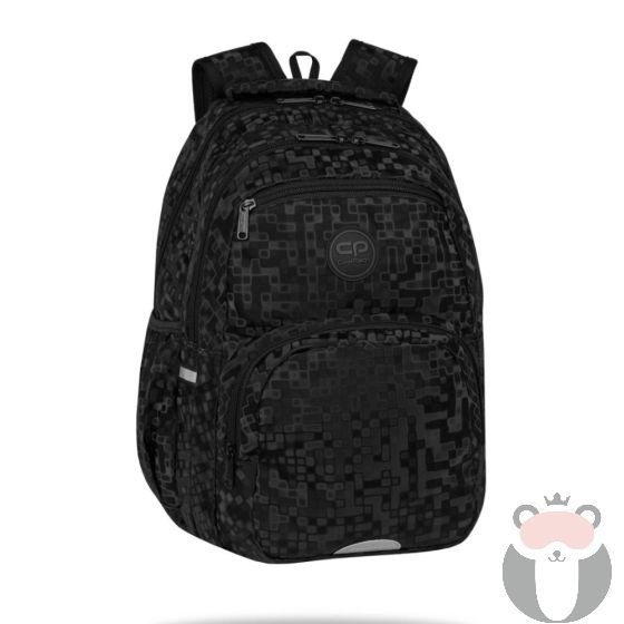 COOLPACK Ученическа раница Pick - Trace Pixel