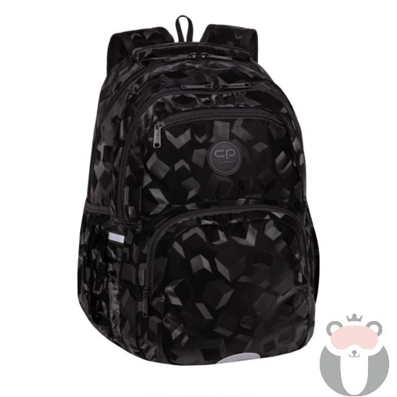 COOLPACK Ученическа раница Pick - Trace Square