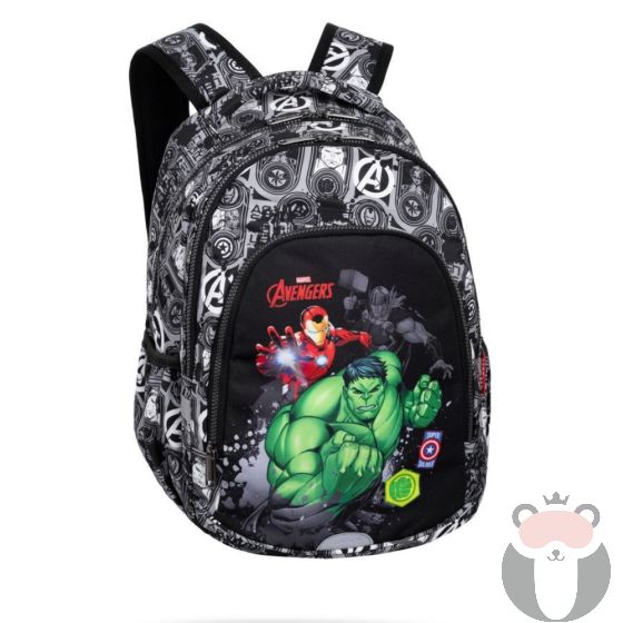 Coolpack Ученическа раница Prime - Avengers