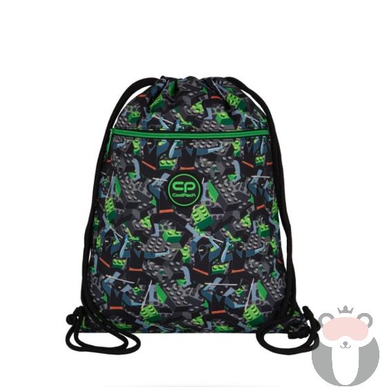 Coolpack Спортна торба Vert - Kids From The Block