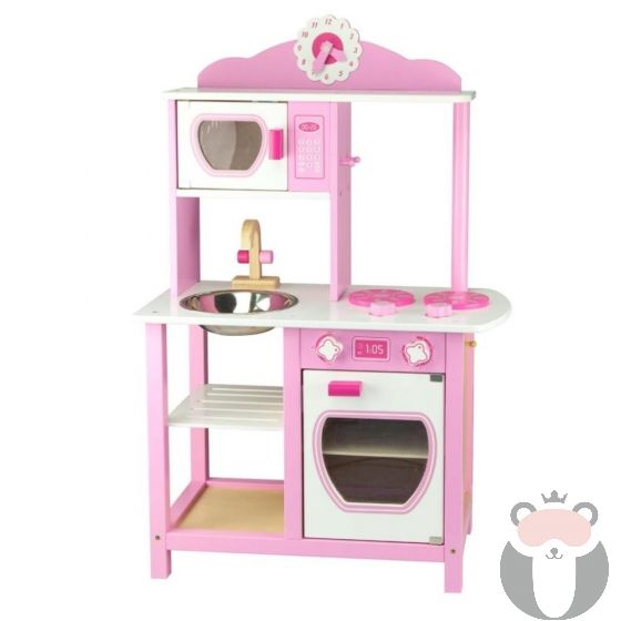 Детска дървена кухня за принцеси, Viga toys