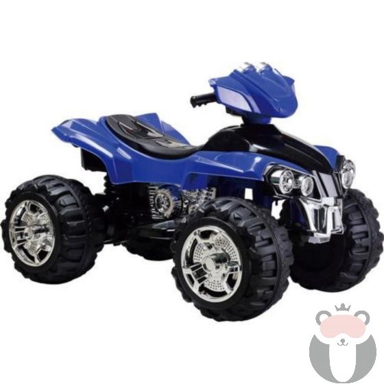 Moni Акумулаторно бъги SPEED ZP5128A, Синьо
