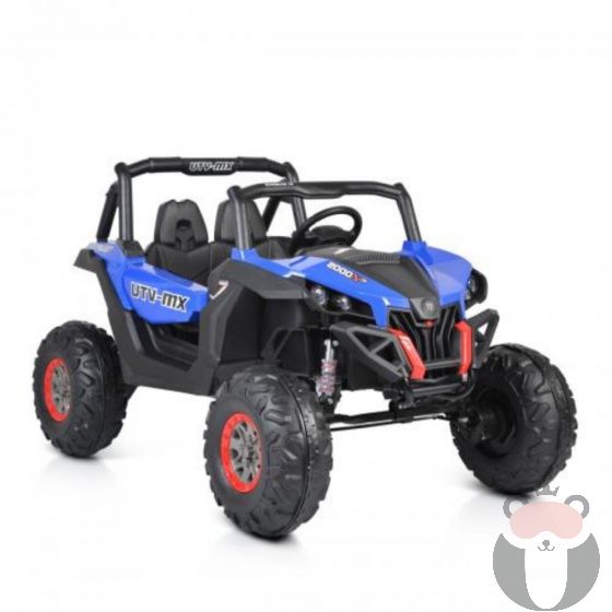 Moni Акумулаторен джип SUPERSTAR XMX603, Син