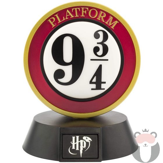 Лампа Harry Potter 9 3/4