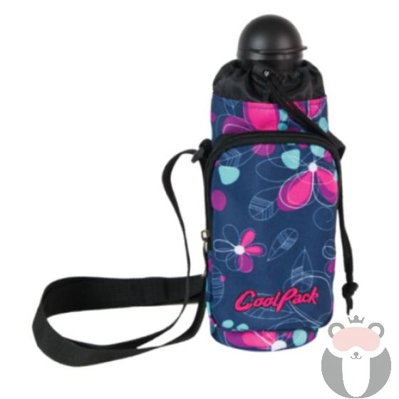 COOLPACK Бутилка с чантичка през рамо Coolpack