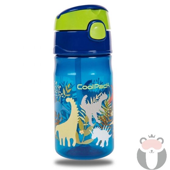 COOLPACK  Детска бутилка HANDY Dino Park