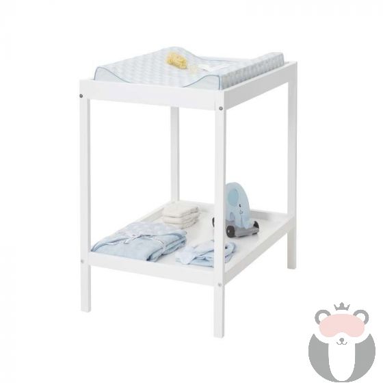 BabyDan Comfort дървен шкаф - повивалник