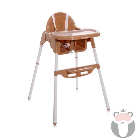 Lorelli Детски стол за хранене Amaro, Beige