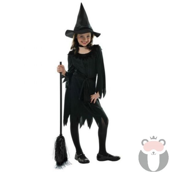 Детски карнавален костюм Amscan Lil Witch 