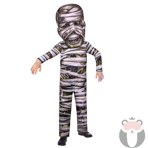 Детски карнавален костюм Amscan Zombie Mummy 
