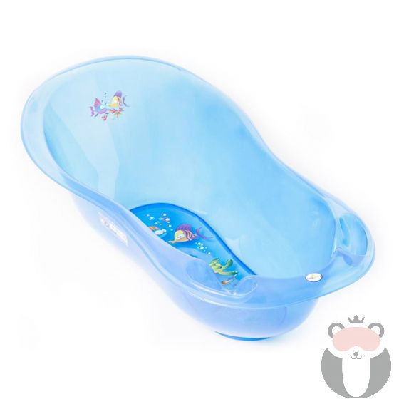 Вана за бебе Tega Baby Aqua Lux Blue 102см