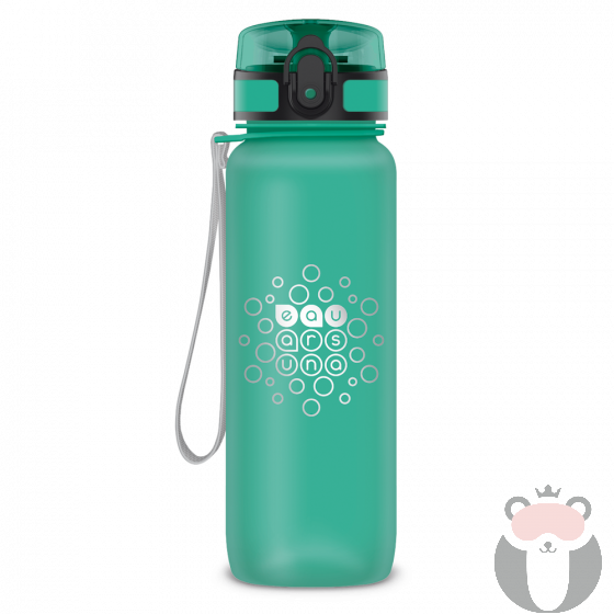 Ars Una Бутилка за вода Turquoise 600ml - BPA free