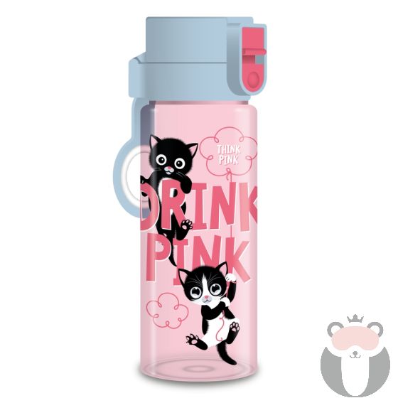 Бутилка за вода Think-Pink (5285) 475ml - Ars Una BPA free