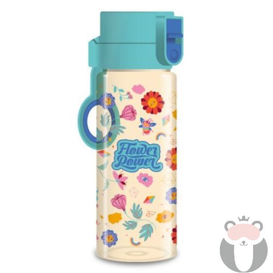 Бутилка за вода Flower Power (5260) 475ml - Ars Una BPA free