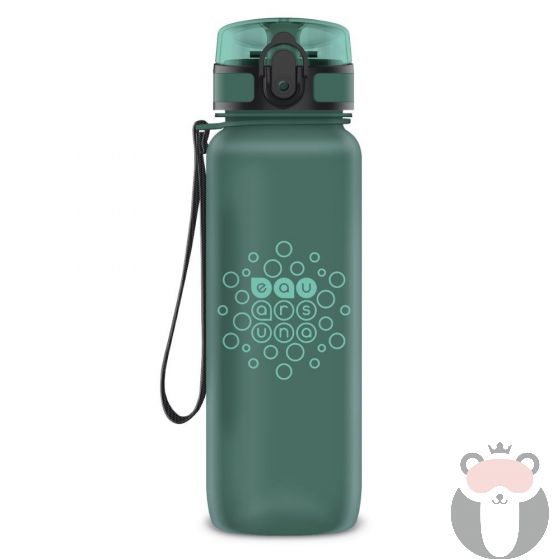 Ars Una Бутилка за вода Pine Green 800ml - BPA free