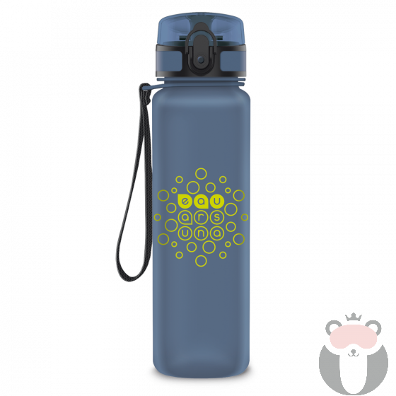 Ars Una Бутилка за вода Dark Blue 600ml - BPA free