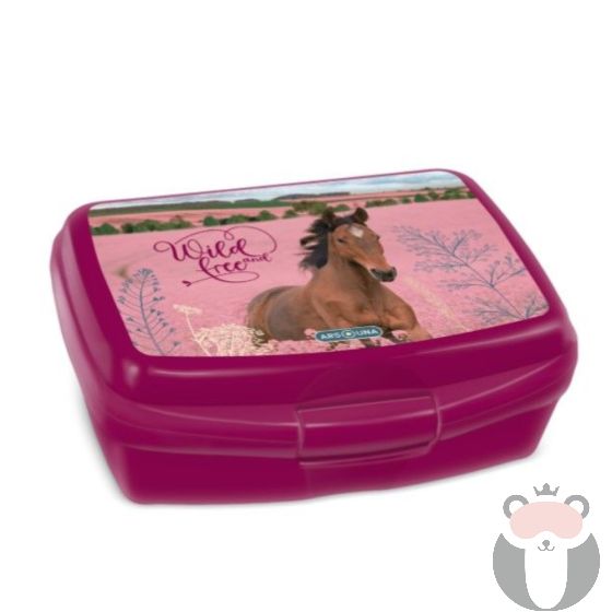 Ars Una Кутия за храна Wild and Free (5359) 24