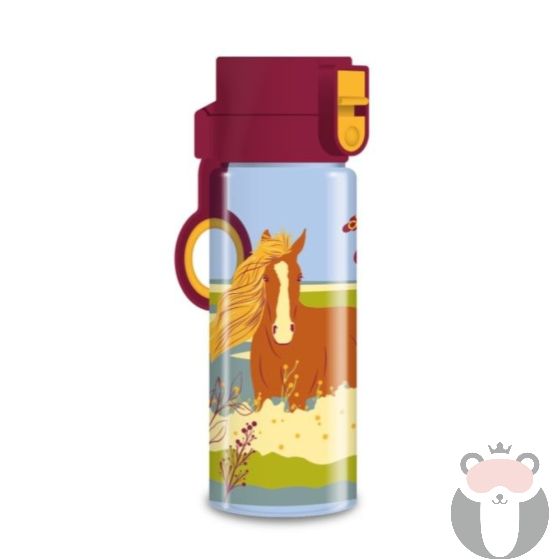 Ars Una Бутилка за вода My Sweet Horse (5358) 475ml  - BPA free