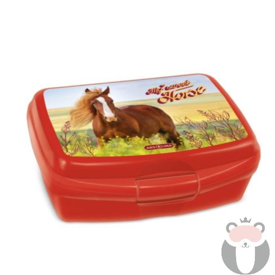 Ars Una Кутия за храна My Sweet Horse (5358) 24