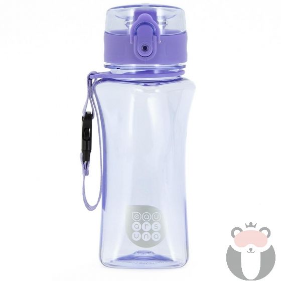 Ars Una Бутилка за вода Light purple (967) 19 - 350 мл