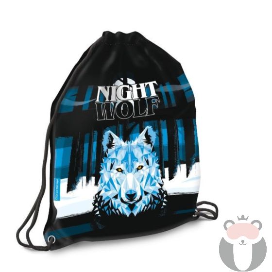 Ars Una Спортна торба Nightwolf (5257) 23