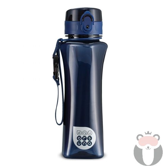Ars Una Бутилка за вода Tъмносиня 500ml