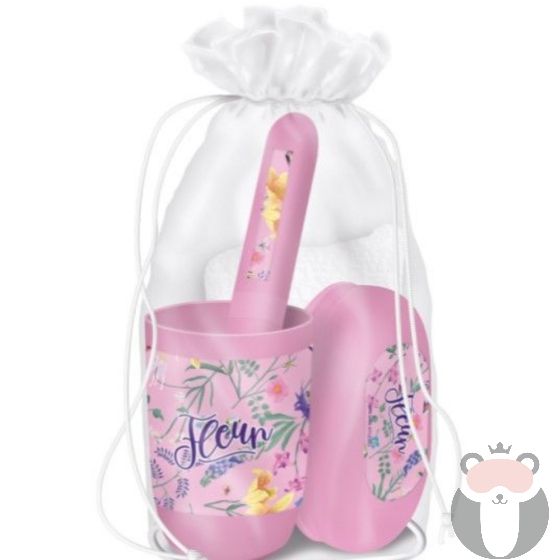 Ars Una Комплект за баня Fleur (5366) 24