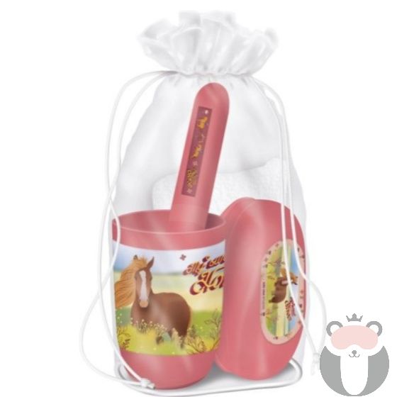 Ars Una Комплект за баня My Sweet Horse (5358) 24