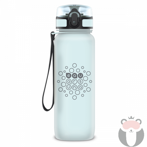 Ars Una Бутилка за вода Una Icecube 600ml - BPA free