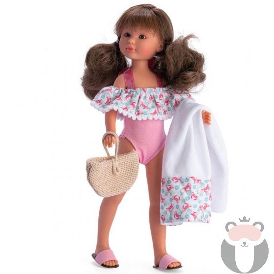 Кукла Силия с плажен тоалет, Asi dolls