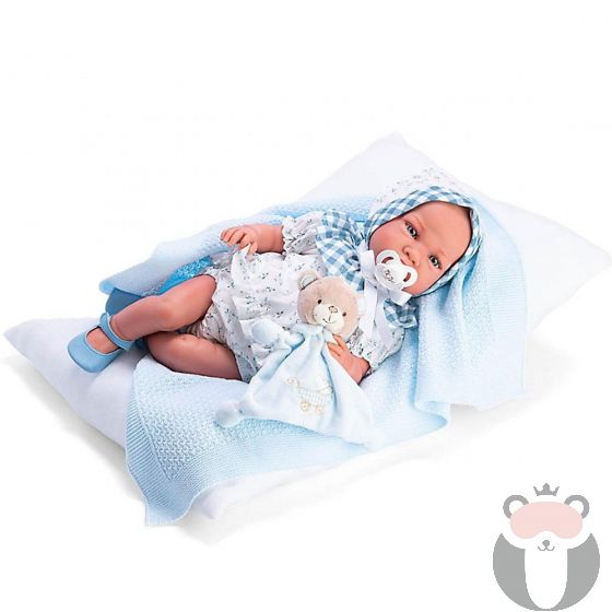 Кукла-бебе Рената лимитирана серия, Asi dolls