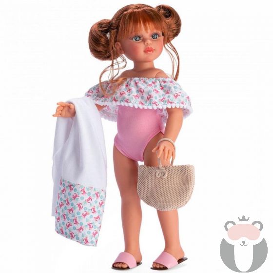 Кукла Сабрина с плажен тоалет, Asi dolls