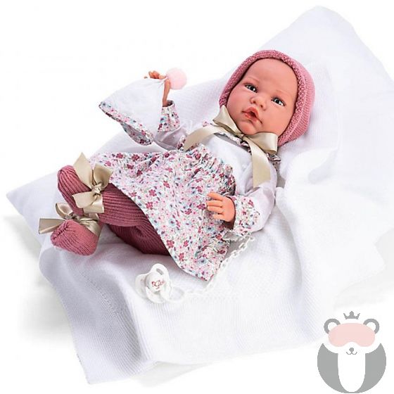Кукла-бебе Ола лимитирана серия, Asi dolls