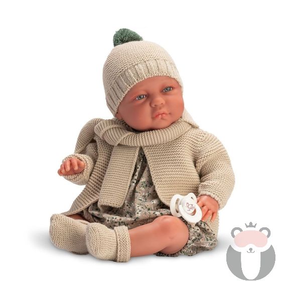 Asi, Real Reborn, Кукла-бебе, Хавиер